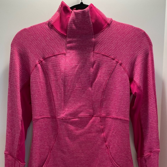 Lululemon Base Runner 1/2 Zip - Picture 1 of 16